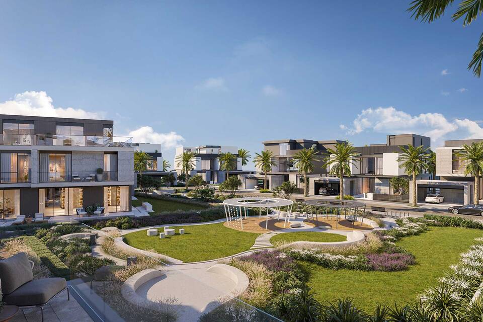 Mohammed Bin Rashid City (MBR City)